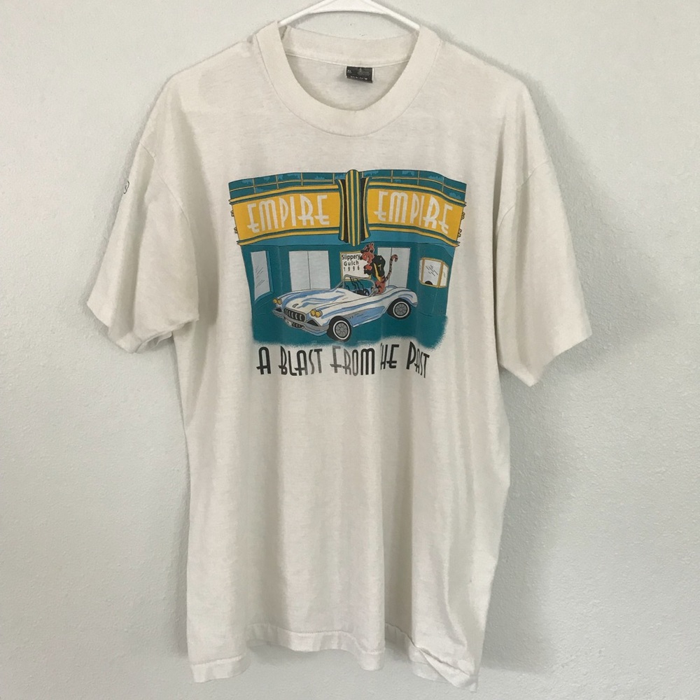 90s Screen Stars “A Blast From The Past” Size XL.